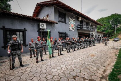 PMAM prende 21 pessoas durante Operação Força Total