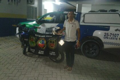 Polícia Militar do Amazonas recupera cinco veículos com restrição de roubo