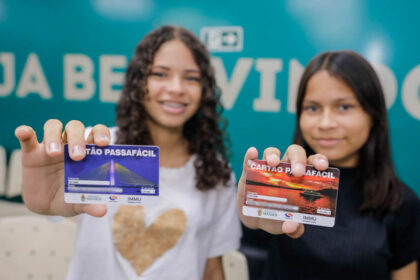 Prefeitura muda a Educação com benefício do passe livre