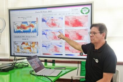Período de chuvas só normaliza a partir de fevereiro, segundo previsão do Laboratório Climático da UEA