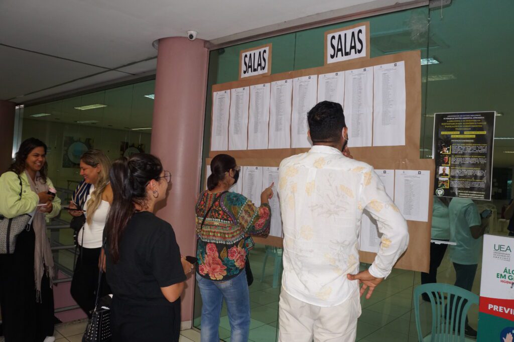 Procuradoria Geral do Estado do Amazonas (PGE-AM) divulga lista de candidatos por sala para o 9º Exame de Seleção da Residência Jurídica
