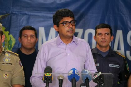 Governo do Amazonas apresenta programação e esquema de segurança do “Réveillon do Largo”