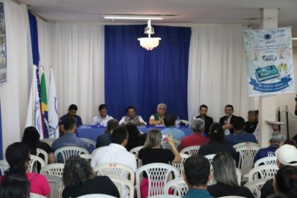 Governo do Amazonas discute avanços e mudanças importantes na pesca durante 3ª Assembleia Geral Ordinária da Fepesca
