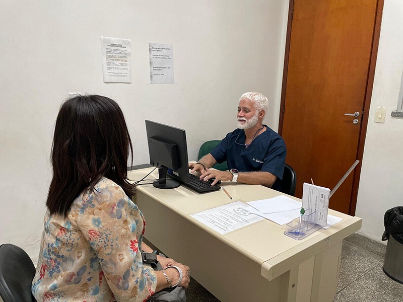 SES-AM destaca importância de se proteger contra a gripe no período chuvoso amazônico 