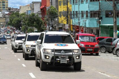 Em dez dias, três foragidos são presos após solicitar Carteira de Identidade Nacional