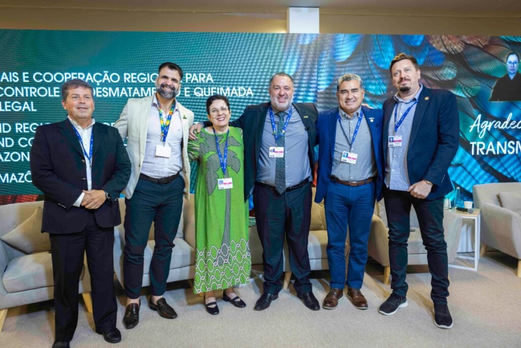 Estados da Amazônia Legal lançam plano integrado para combate e prevenção ao desmatamento e queimadas