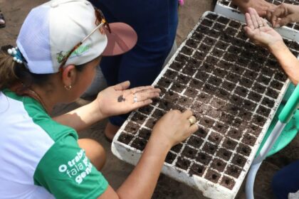 Governo do Amazonas capacita mais de 11,3 mil agricultores do estado em 2023