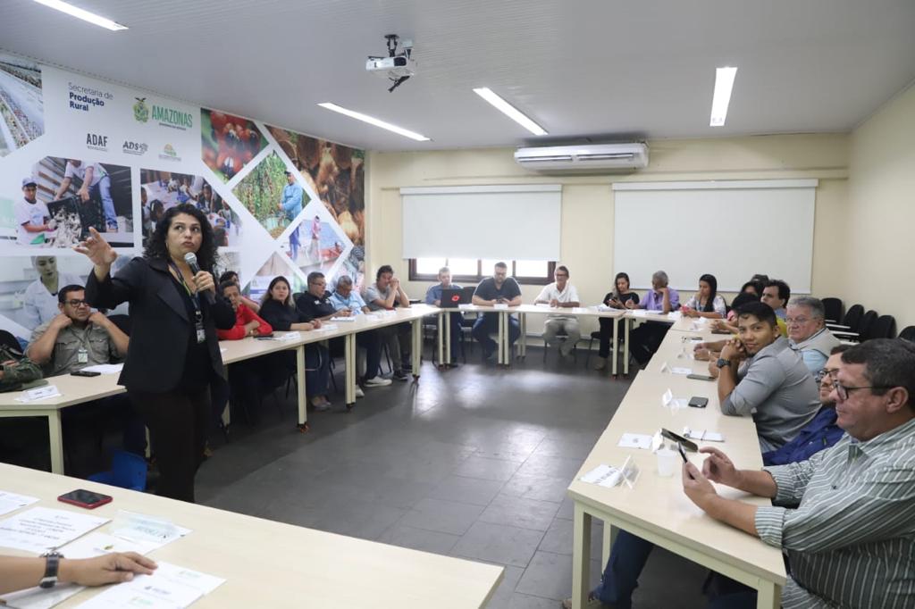 Conselho Estadual de Pesca e Aquicultura discute mudanças e prioridades para o setor em última reunião do ano