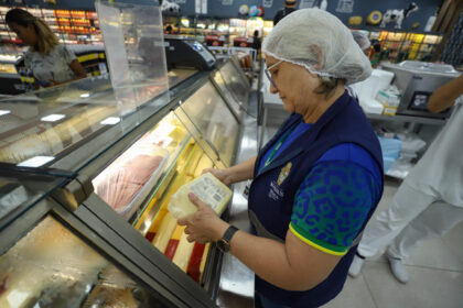 Operação ‘Natal com Saúde’ termina com alimentos apreendidos