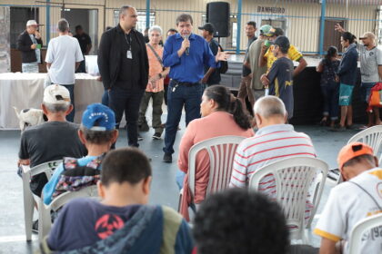 Representantes do MDHC discutem políticas públicas em Manaus