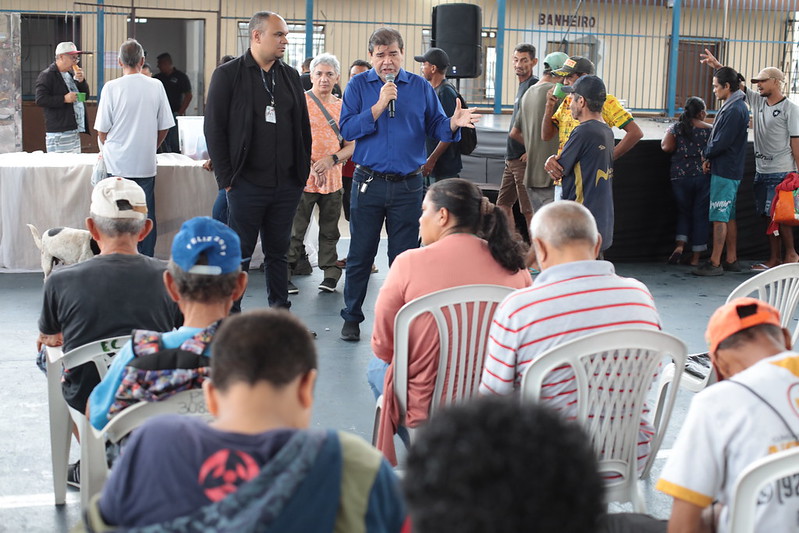 Representantes do MDHC discutem políticas públicas em Manaus