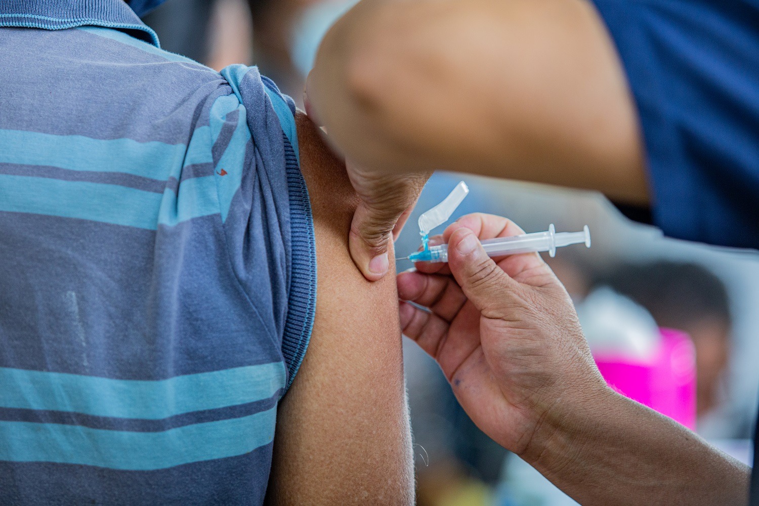 Prefeitura de Manaus prorroga vacinação contra a influenza