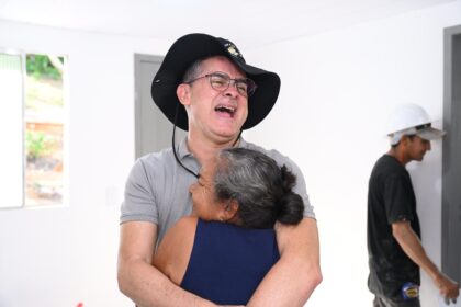 Prefeito anuncia entrega de primeiras casas do ‘Morar Melhor’