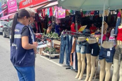 Ageman orienta lojistas a desocuparem vagas do Zona Azul