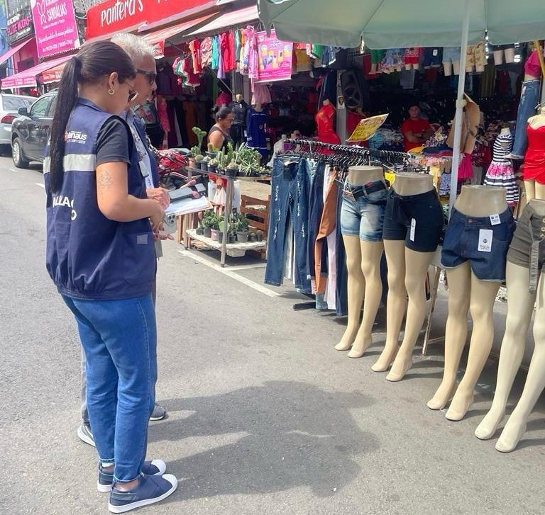 Ageman orienta lojistas a desocuparem vagas do Zona Azul