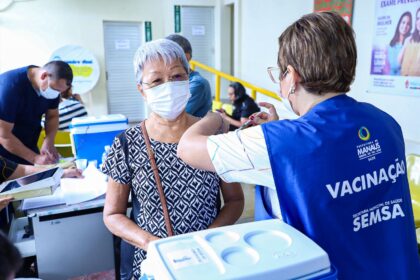 Prefeitura oferta vacina contra a Covid-19 em 74 unidades de saúde nesta semana