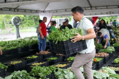 Wilson Lima entrega 80 toneladas de alimentos adquiridos da agricultura familiar a instituições que atendem 10 mil famílias