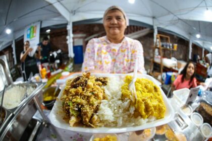 Feira de Natal do Largo tem incremento de empreendedores e ampliação do período de funcionamento