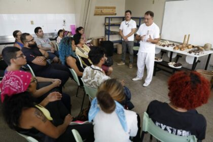 Curso de Bioinstrumentos do Liceu Claudio Santoro realiza Mostra Final aberta ao público
