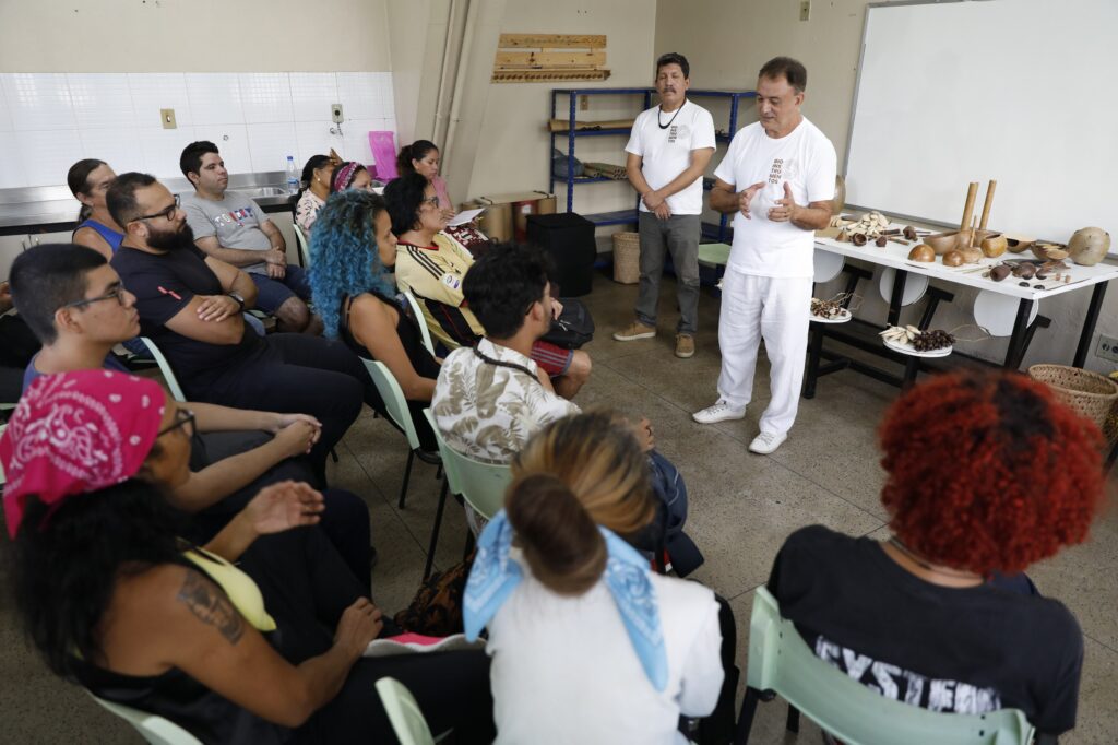 Curso de Bioinstrumentos do Liceu Claudio Santoro realiza Mostra Final aberta ao público