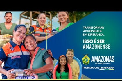 Isso é ser Amazonense