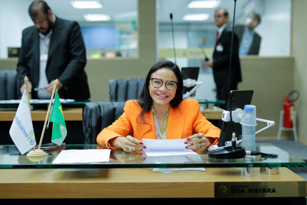 Dra. Mayara destina mais de R$ 11 milhões em emendas para municípios do Amazonas
