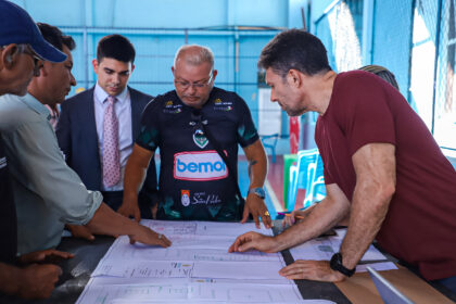Reforma de unidade de saúde da Prefeitura vai trazer melhoria