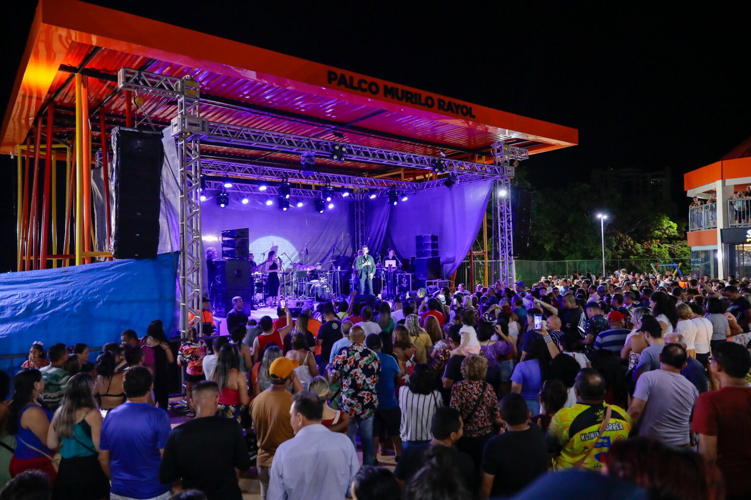 Atrações musicais da Casa de Praia Zezinho Corrêa