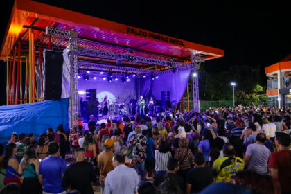 Atrações musicais da Casa de Praia Zezinho Corrêa