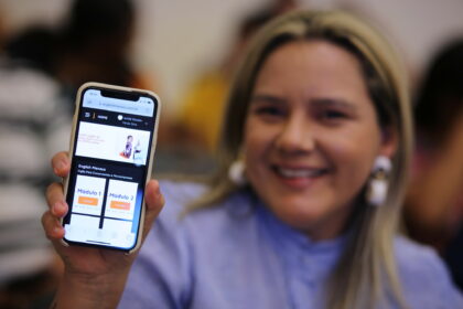 English Manaus tem participação ativa de empreendedores
