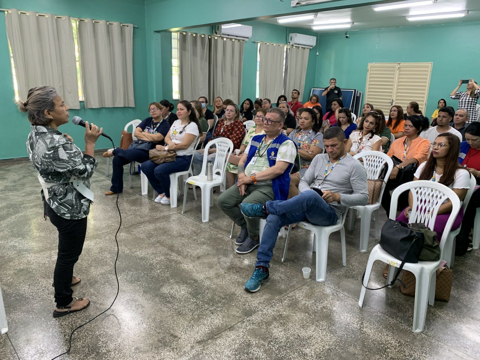 Prefeitura deu início ao “1° Encontro da Proteção Social Especial”