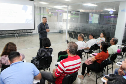 Prefeitura de Manaus inicia oficina de produção de eventos de rua