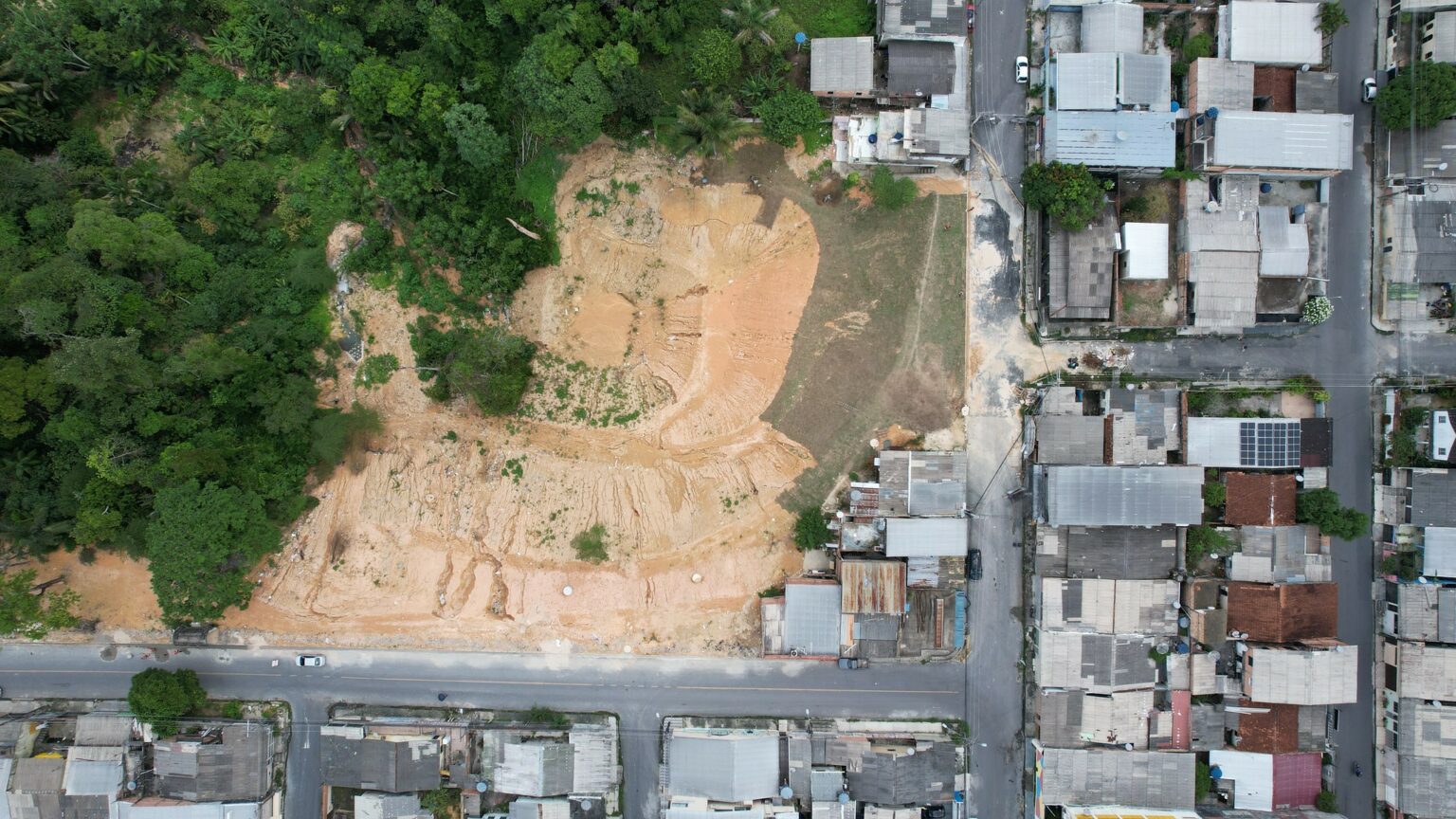 Prefeitura avança no acabamento da obra na rua Itaberaba