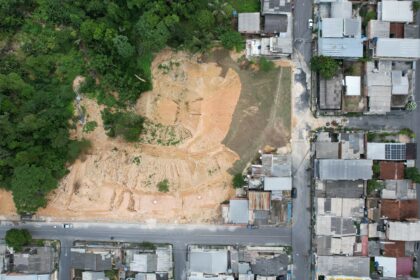 Prefeitura avança no acabamento da obra na rua Itaberaba