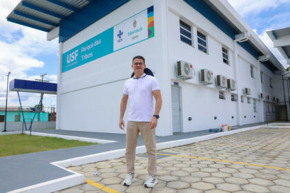 Prefeito destaca ampliação na área da saúde com a construção de novas USFs porte 4 na zona Oeste
