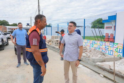 Ampliação de oferta de vagas em novas creches municipais