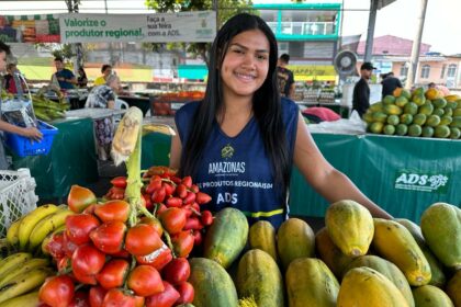 ADS realiza Feiras de Produtos regionais em Manaus, neste sábado e domingo 