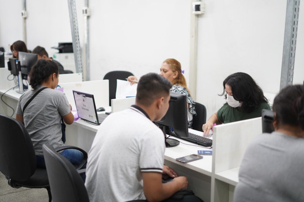 Sine Amazonas divulga 63 vagas de emprego para esta terça-feira