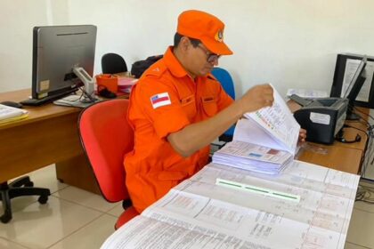 Corpo de Bombeiros reforça importância da regularização de shows com bandas e blocos de carnaval
