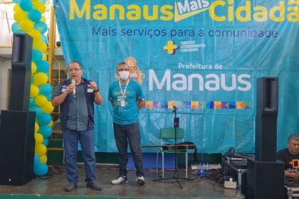 Ageman vai orientar usuários na 1ª edição do Manaus Mais Cidadã