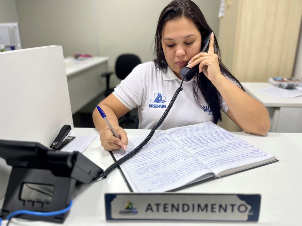 Número de atendimentos da Ouvidoria da Arsepam cresce 34,37%, em 2023