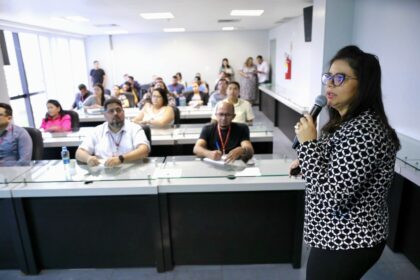 Assembleia Legislativa do Amazonas realiza treinamento com assessores sobre emendas parlamentares