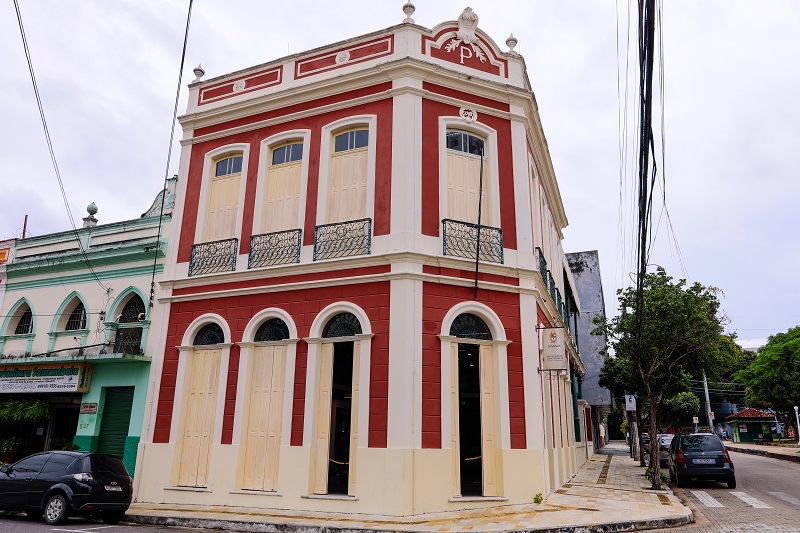 Prefeitura comemora os 57 anos da Biblioteca João Bosco Pantoja
