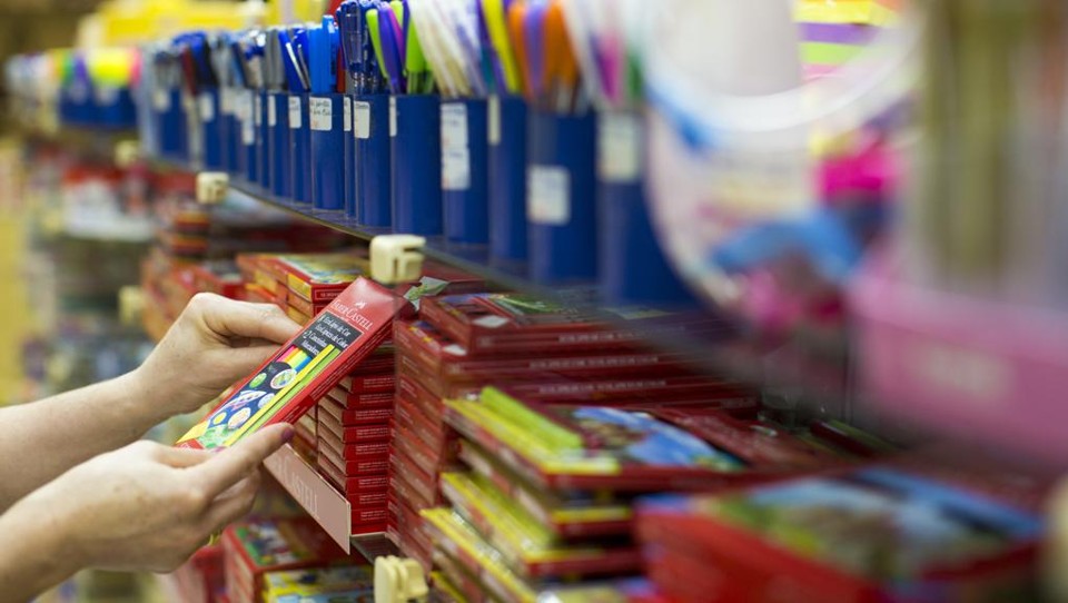 CDC da Aleam destaca orientações para compras de material escolar