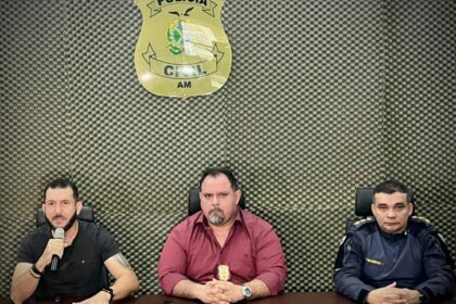 Em ação conjunta, Polícias Civil e Militar prendem quarteto por furto e tentativa de furto praticados em Humaitá