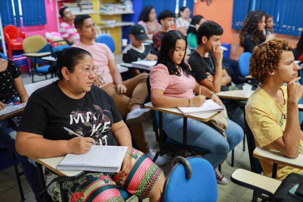 UGPE capacitou 470 beneficiários do Prosamin+ em 2023, abrindo novas oportunidades de renda às famílias