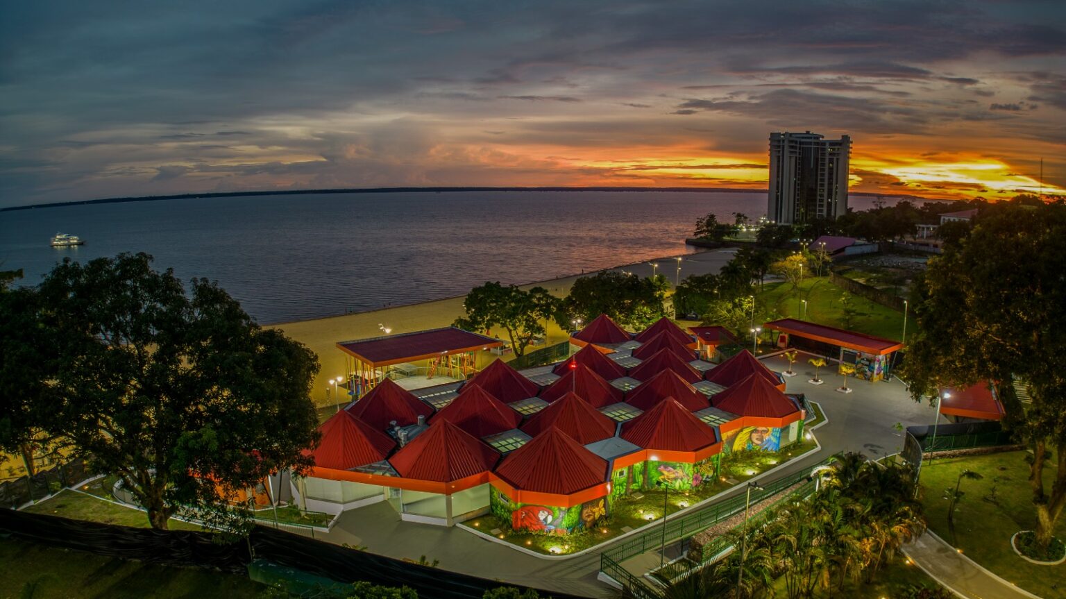 Casa de Praia Zezinho Corrêa recebe shows gratuitos