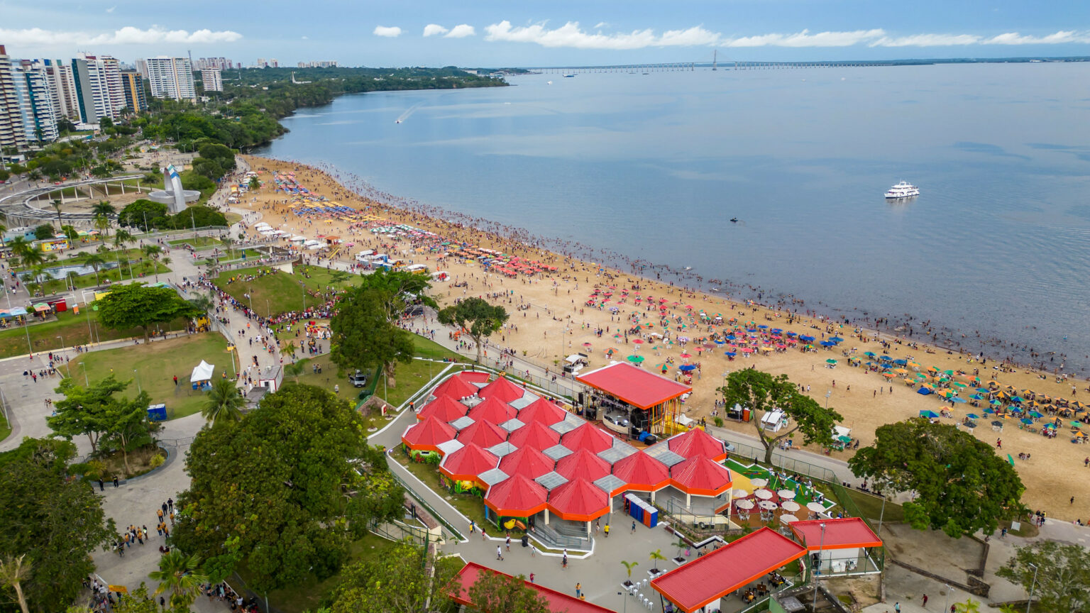 Prefeitura de Manaus melhora desempenho urbanístico em 2023