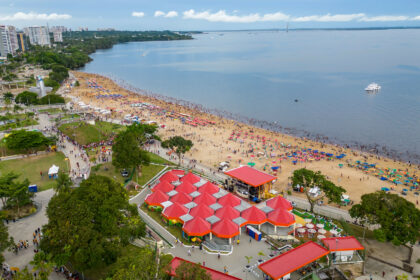 Prefeitura de Manaus melhora desempenho urbanístico em 2023