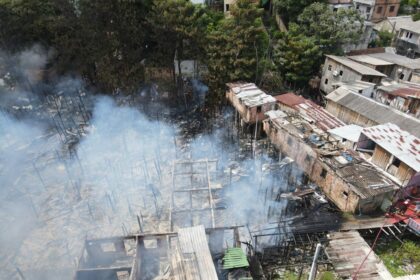 Comissão de Assistência Social da Assembleia intensifica campanha para ajudar famílias atingidas por incêndio, em Manaus